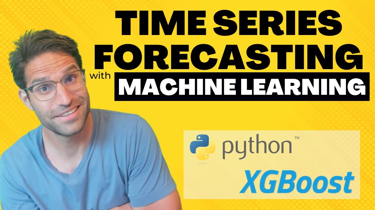 Time Series Forecasting with XGBoost – Use python and machine learning to predict energy consumption