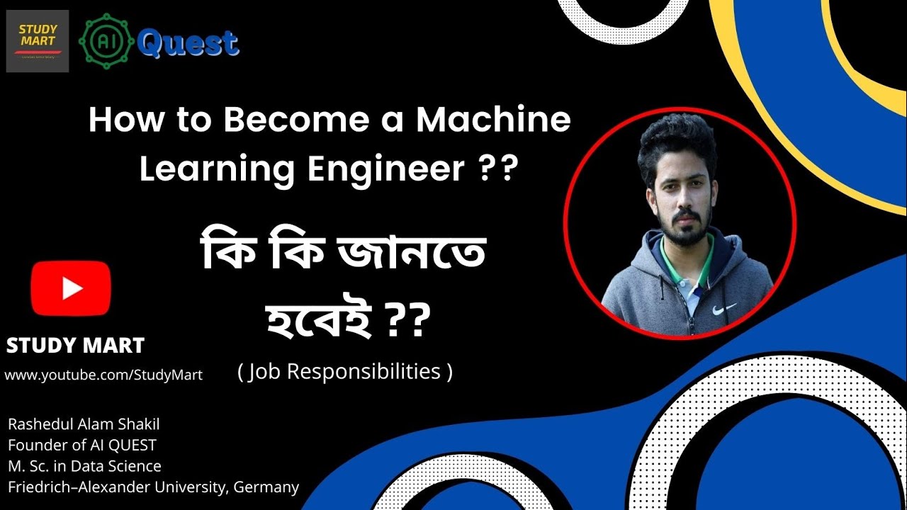 Data Science / AI Jobs | How to Become a Machine Learning Engineer | ML Engineer Responsibilities