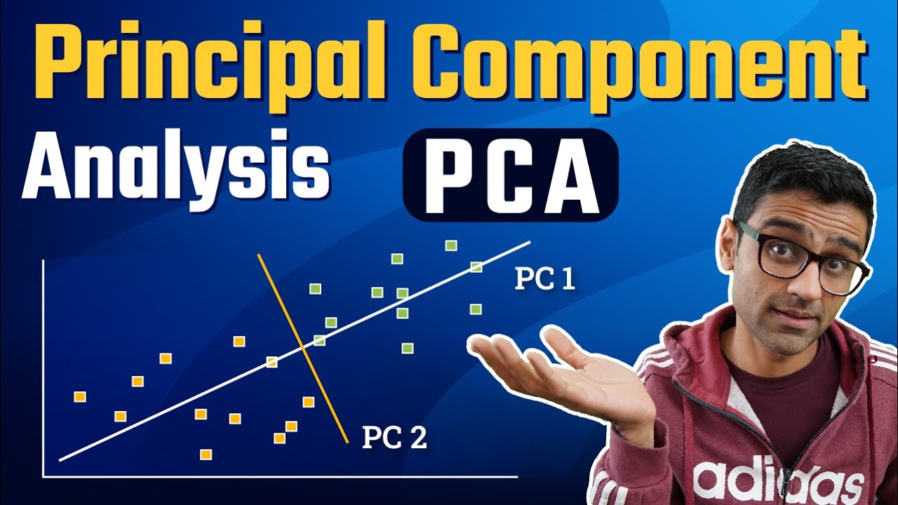 Machine Learning Tutorial Python – 19: Principal Component Analysis (PCA) with Python Code