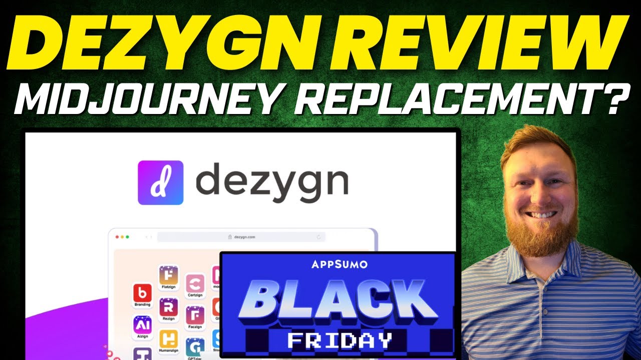 Dezygn Review: Graphic Designs with a Beginner Friendly Design Studio