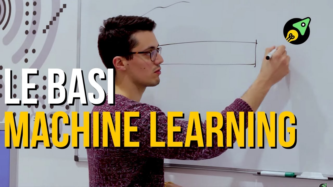 Machine Learning: Le Basi (Intelligenza Artificiale) – Gianluca Mauro