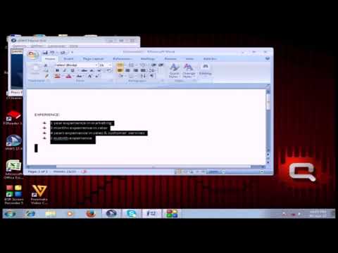 HOW TO USE MICROSOFT OFFICE WORD WITH JAWS SCREEN READER IN URDU LANGUAGE? PART 13OF41