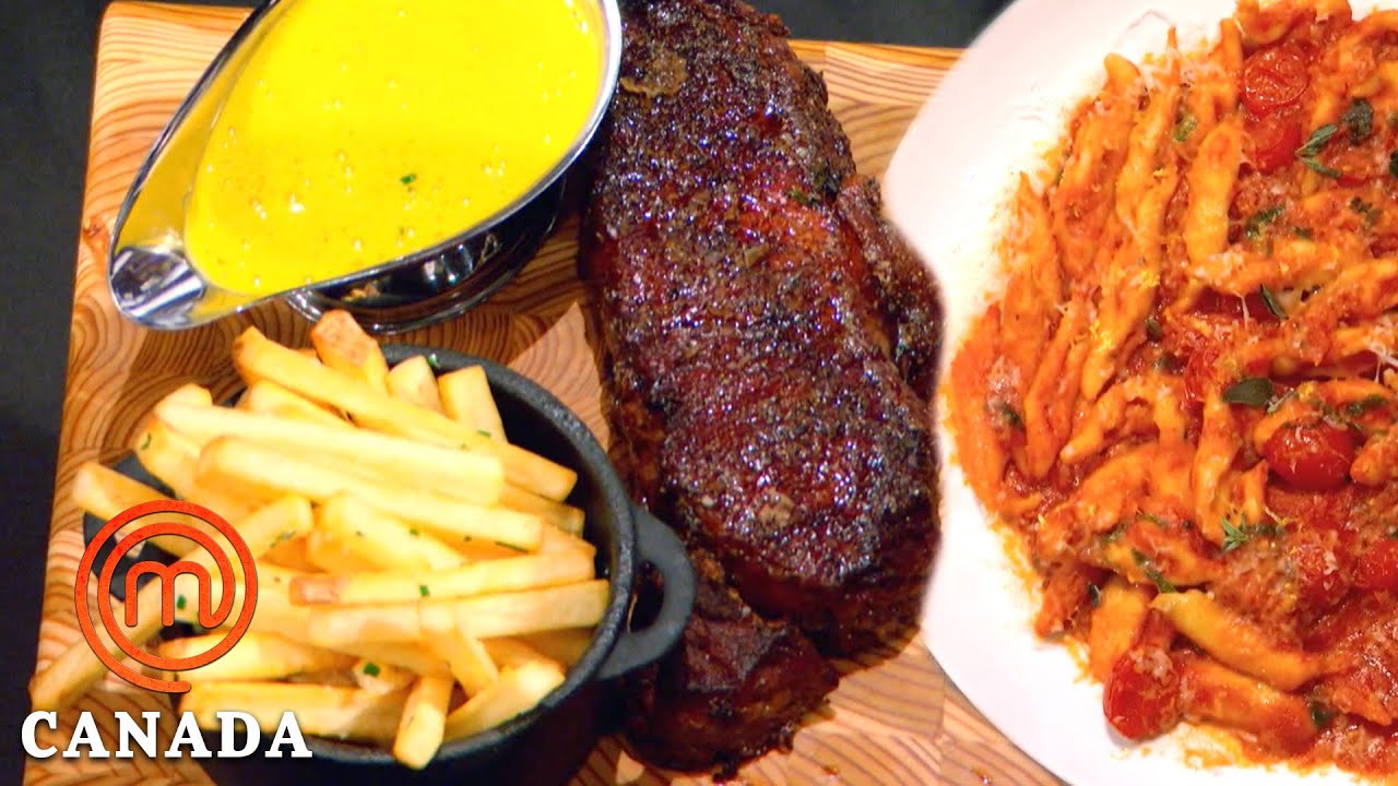 Quick Meal Ideas When You’re Not Sure What To Make | MasterChef Canada | MasterChef World