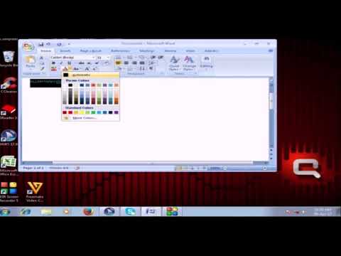 HOW TO USE MICROSOFT OFFICE WORD WITH JAWS SCREEN READER IN URDU LANGUAGE? PART 11OF41