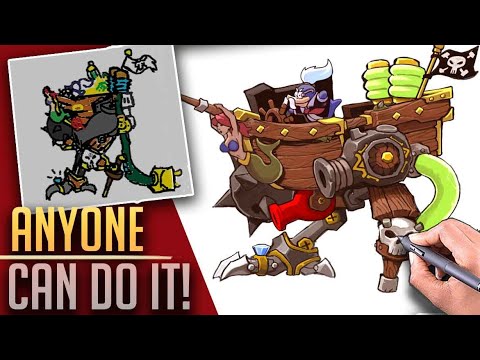 ANYONE can LEARN TO DRAW! What phase are you in?