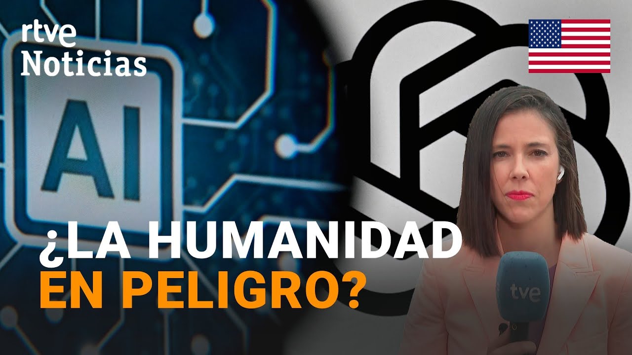 IA: TRABAJADORES de OPENAI habrían advertido de un AVANCE que podría “AMENAZAR a la HUMANIDAD”