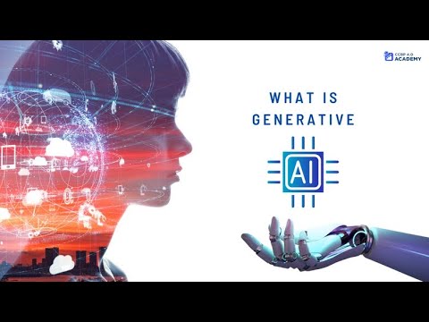 what is Generative AI? | Tech it out | NXT wave |ccbp academy |ccbp 4.0