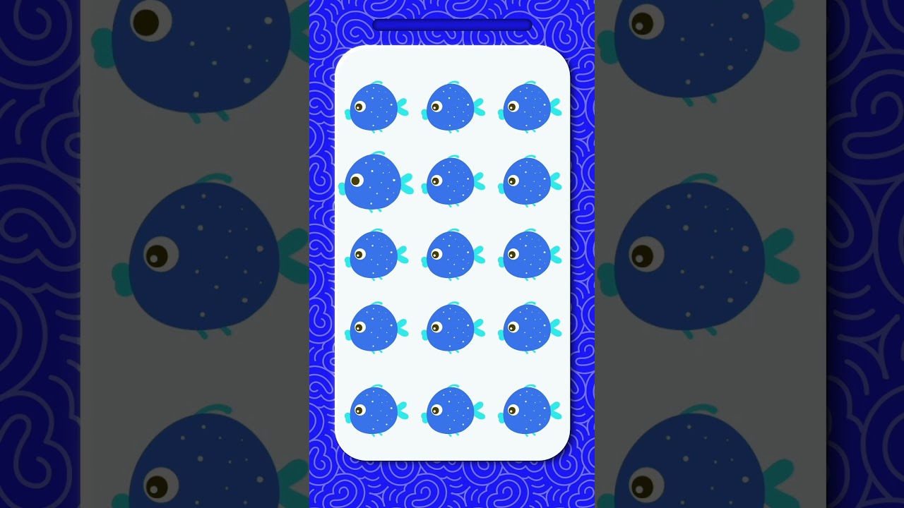 Find Out The Odd One – Puzzle Game #shorts #quiz #puzzlegame #oddoneout #findoddemoji