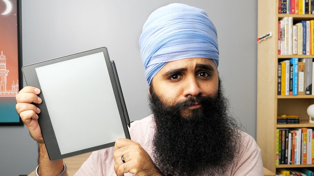 1 Year Later: Is the Kindle Scribe worth it now?