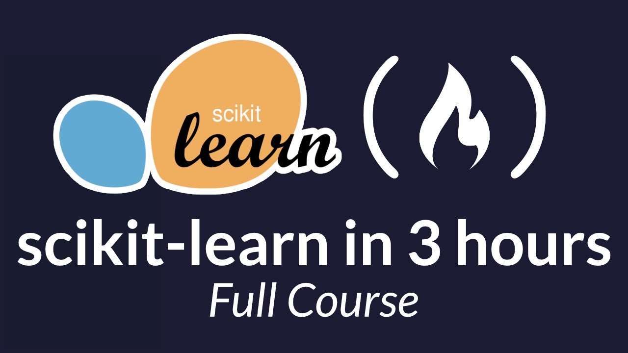 Scikit-Learn Course – Machine Learning in Python Tutorial