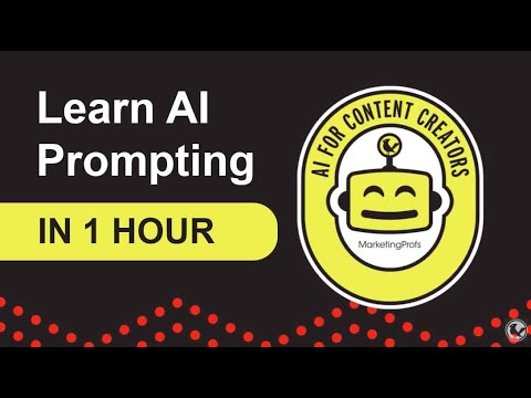 Learn AI Prompting in 1 Hour!