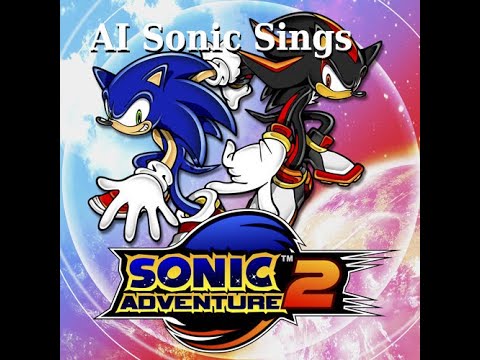 AI Cover | Sonic Sings Live and Learn