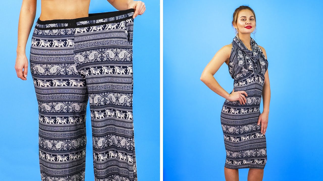 IDEAS FÁCILES PARA LA ROPA