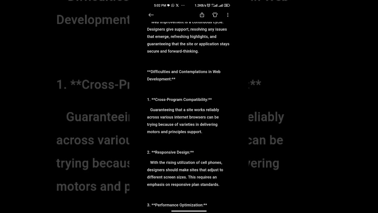 web development part 2