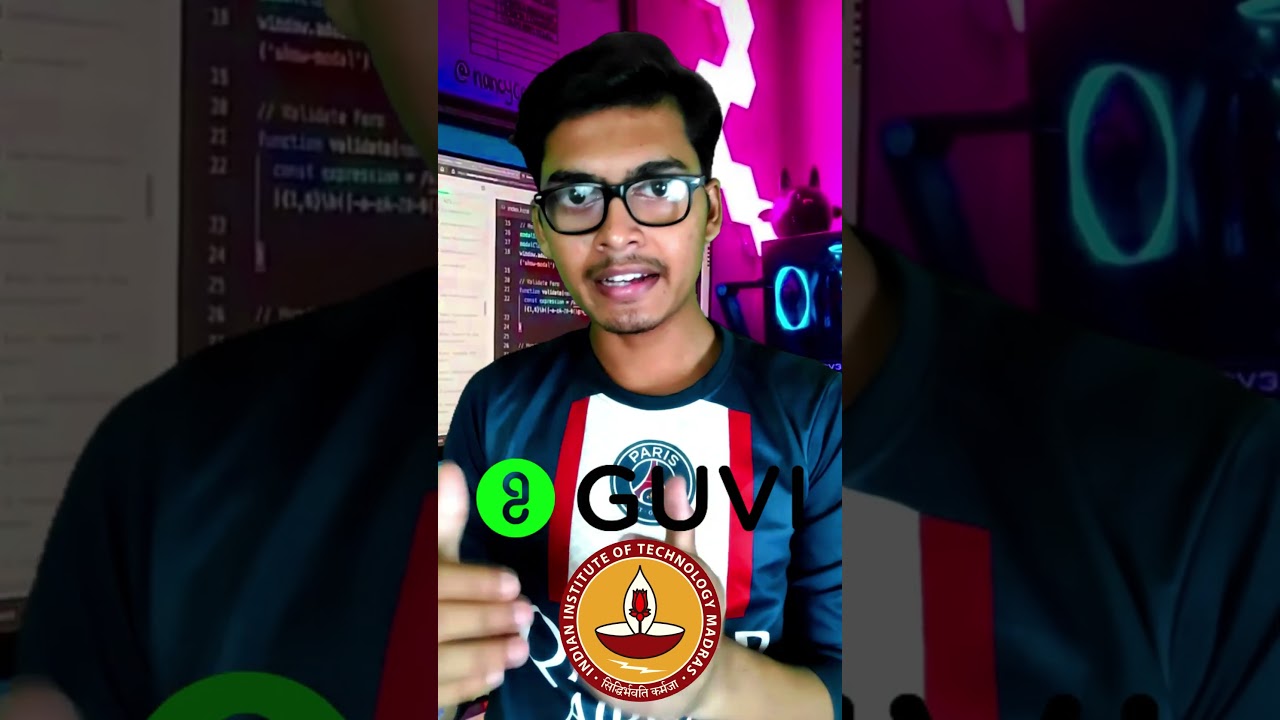 Learn AI from IIT Madras for FREE with CERTIFICATE 🔥 | #ai #iit #youtubeshorts #shorts