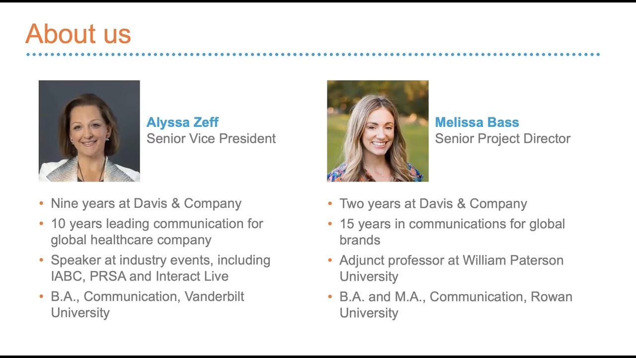 Harnessing the Power of Generative AI for Communicators