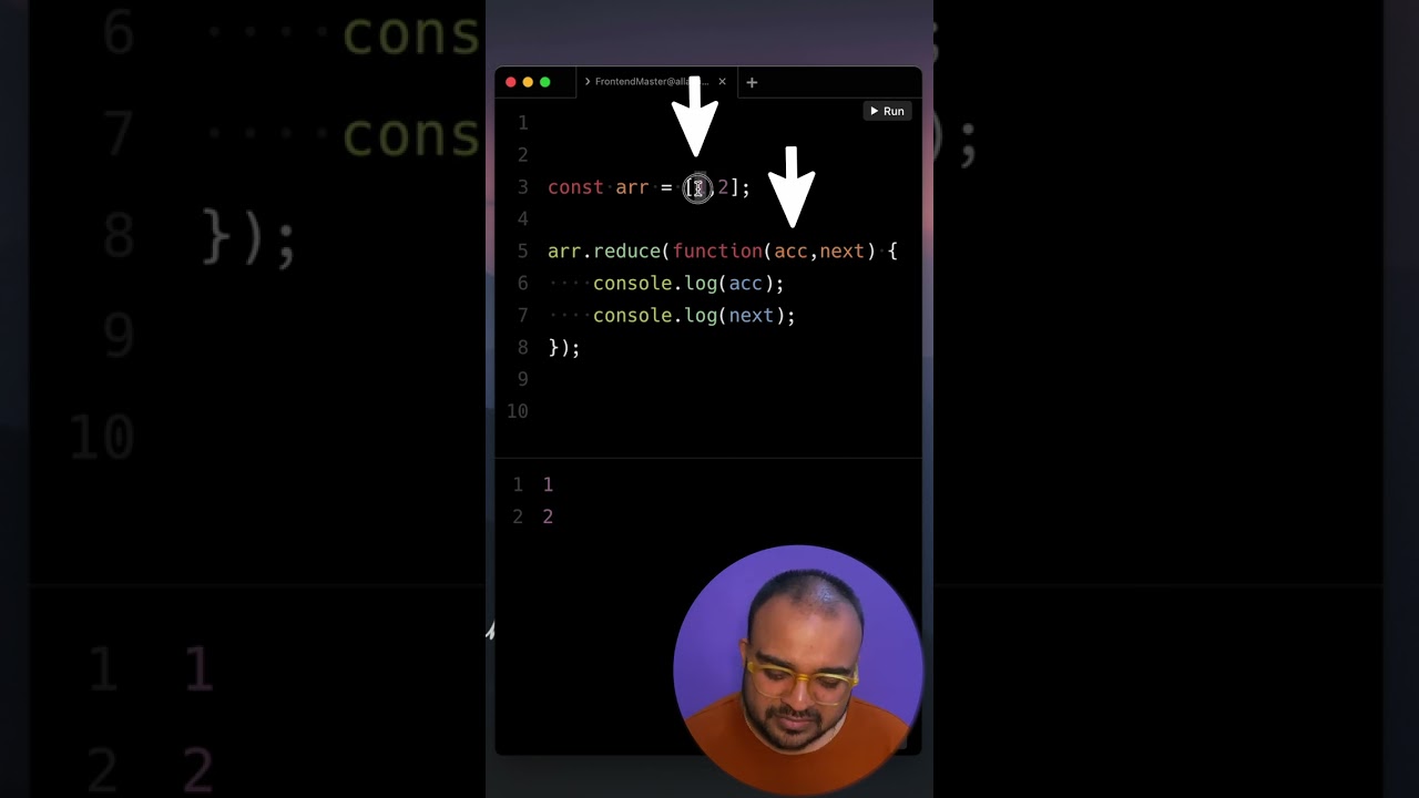 #143 Javascript Interview Questions by Frontend Master || #frontendmaster  #javascript #webdev