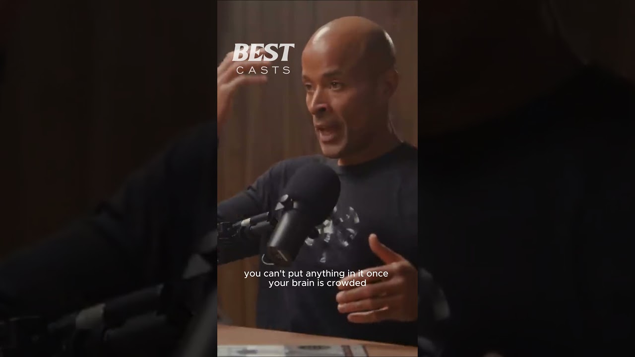 David Goggins – How To Master Your Life