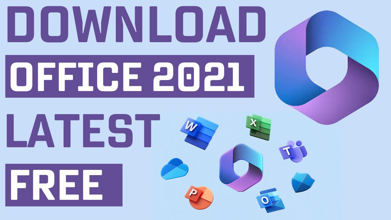 Download and Install Office 2021 from Microsoft | Free | Genuine Version