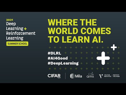 CIFAR DLRL Summer School – Where the world comes to learn AI