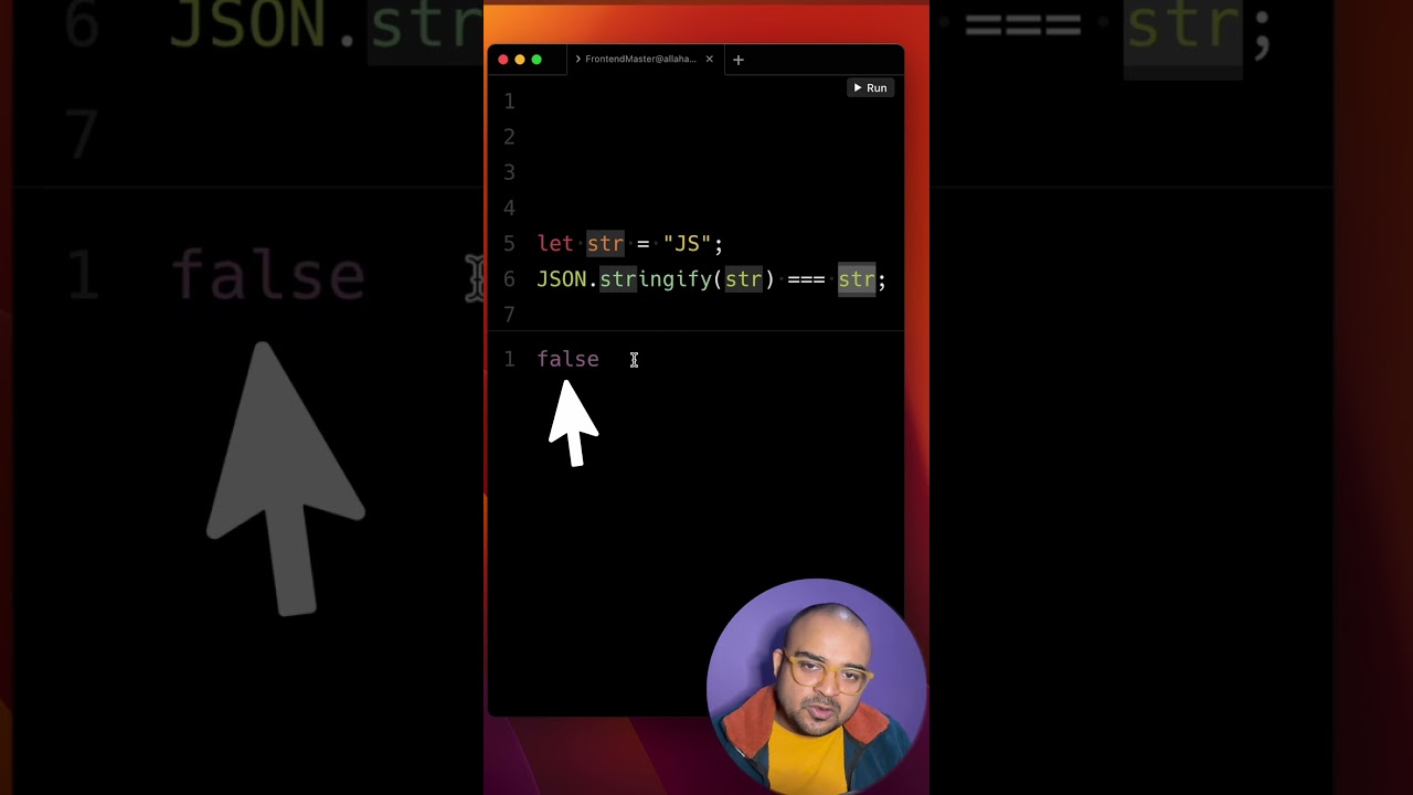#151 Javascript Interview Questions by Frontend Master || #frontendmaster  #javascript #webdev