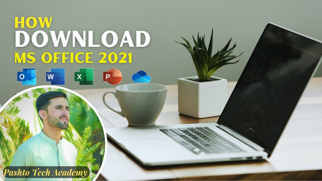 2nd_lecture how to download ms office 2021 in pashto
