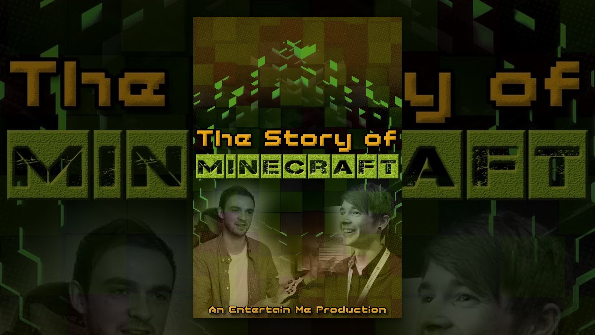 Minecraft: The Story of Minecraft