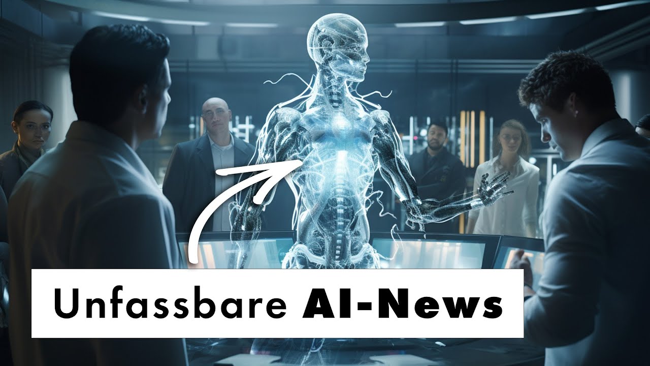 KI-News-Wahnsinn: OpenAI schockt die Welt!