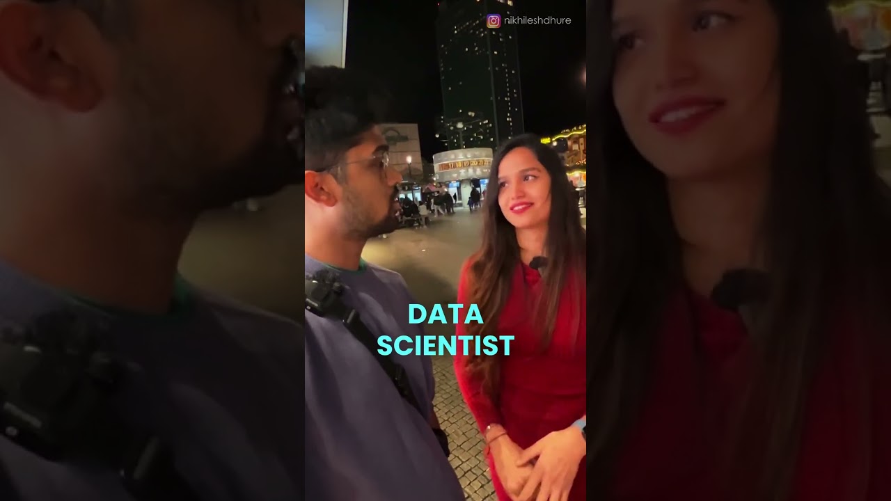 Data Scientist in Germany 🇩🇪 |