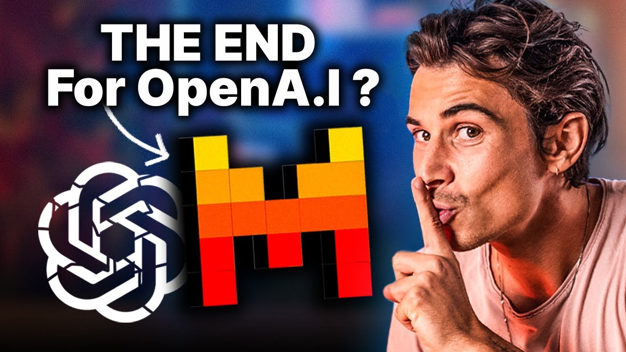 How Mistral AI Could Beat Open AI by Stealing Their Employees