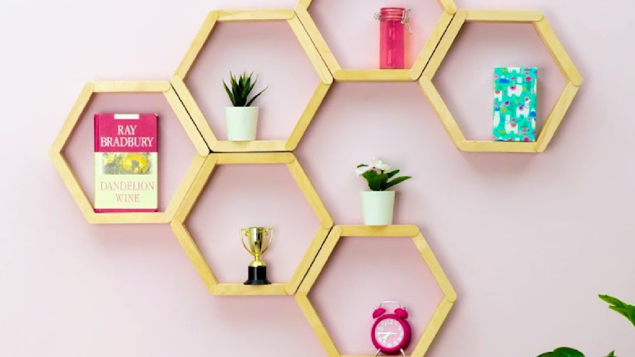 Easy and Affordable DIY Home Decor Ideas #Shorts