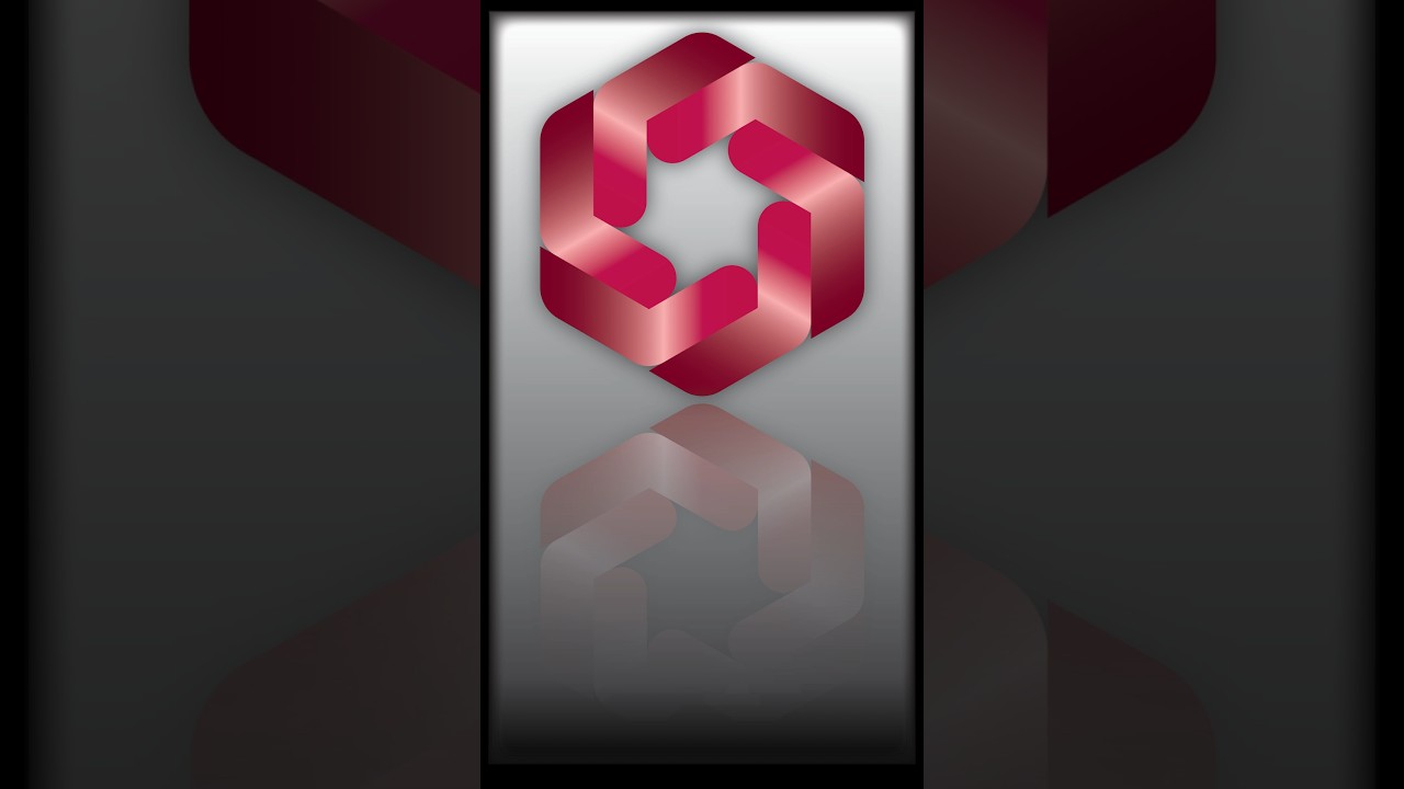 logo Design in illustrator | Vector Logo  | Graphic Design illustrator #vce  #logodesign