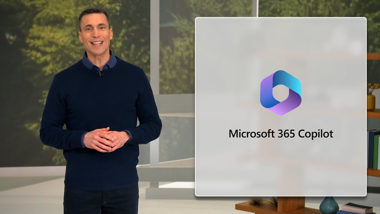 The Microsoft 365 Copilot AI Event in Less than 3 Minutes