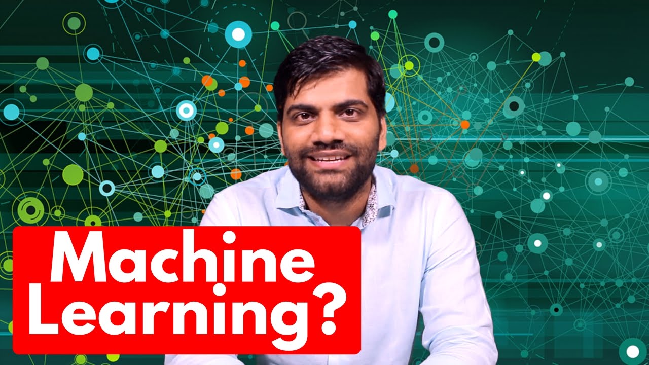 Machine Learning? Teaching Computers!!! What is it?