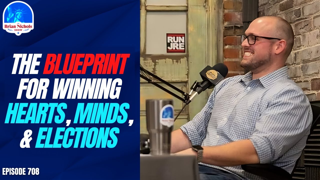 How to Use Sales & Marketing Strategies to Change Politics FOREVER