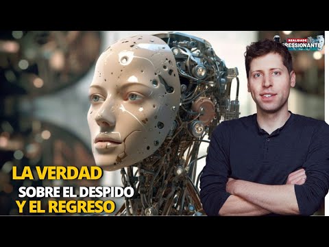 Olvídese de ChatGPT; La IA secreta de OpenAI se llama Q-star | Cuerpo biológico que vive sin cuerpo