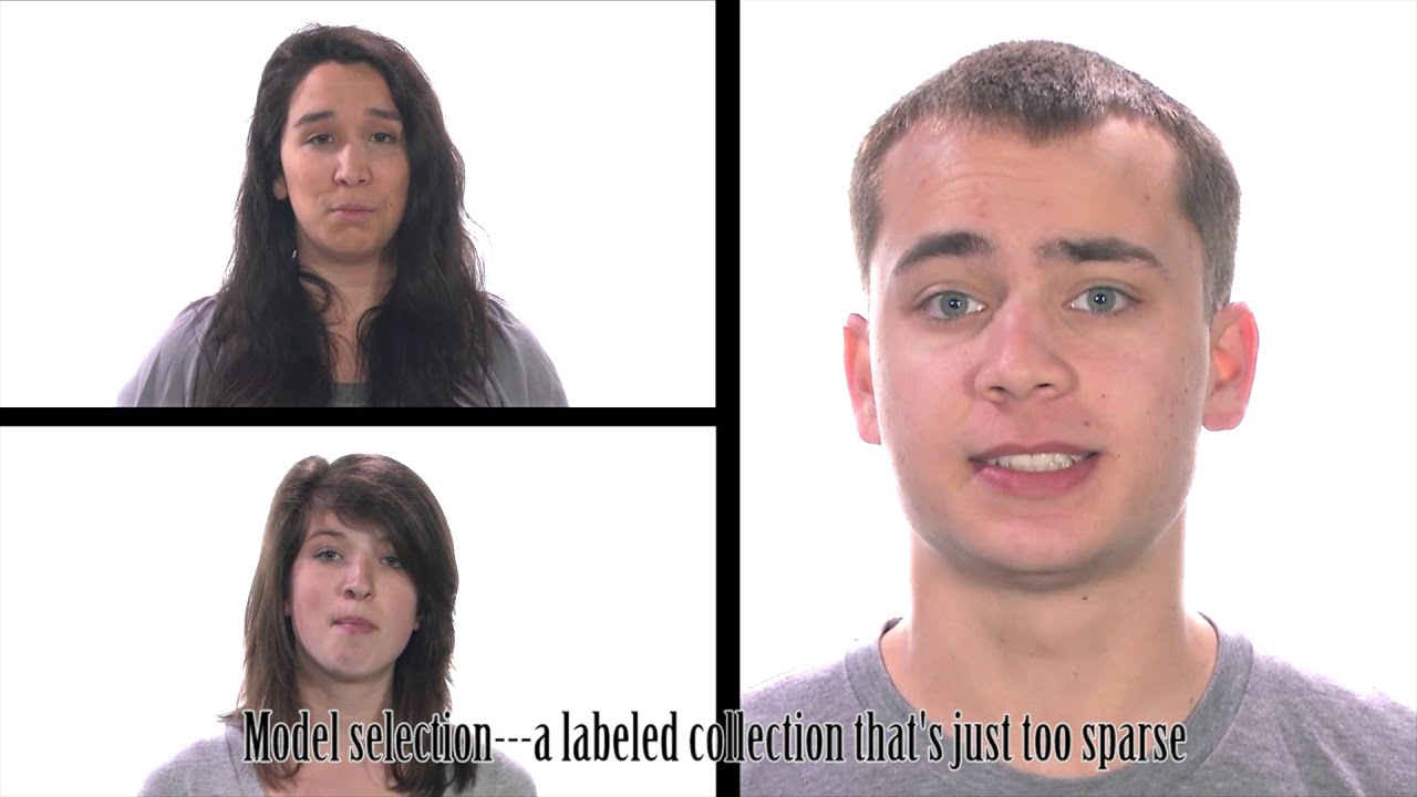 Machine Learning A Cappella – Overfitting Thriller!