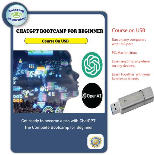 ChatGPT Bootcamp for Beginner