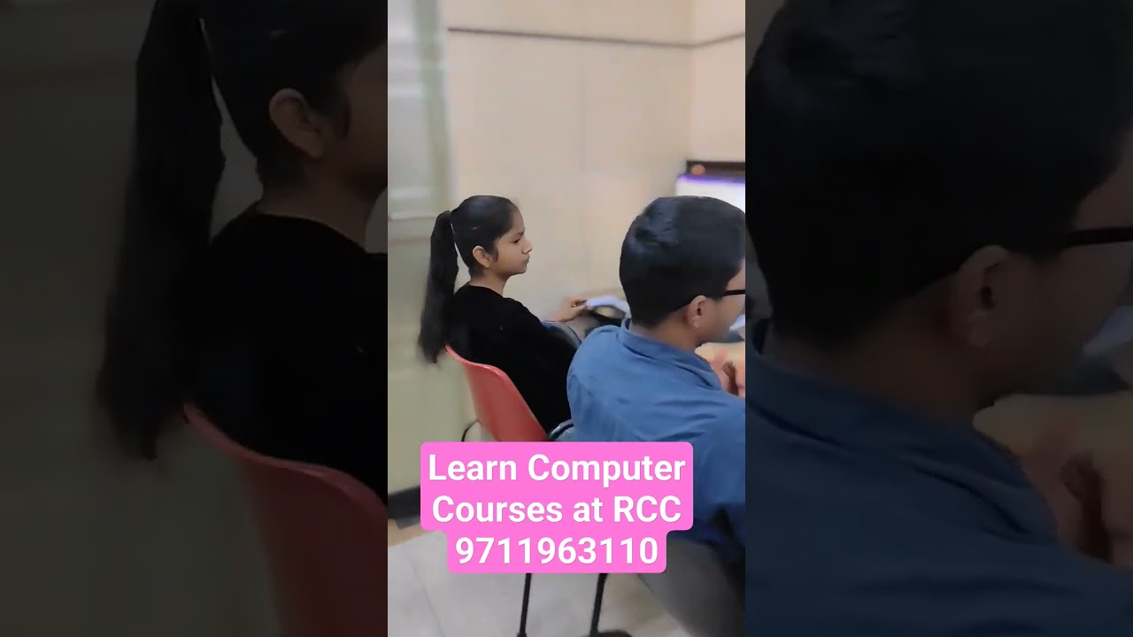 learn ADCA Course at RCC #rightcomputercampus #viral  #graphicdesigning #trending #shorts