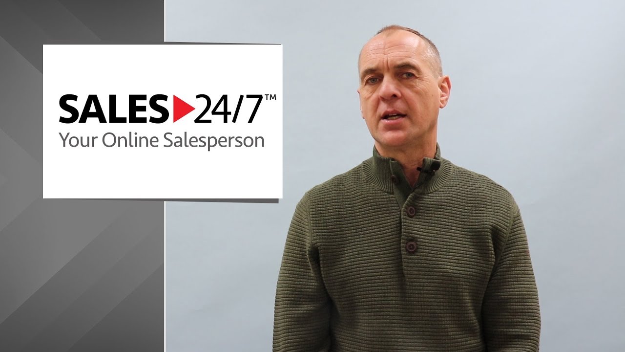 Welcome to GS Marketing Group's Sales 24/7™ YouTube Channel
