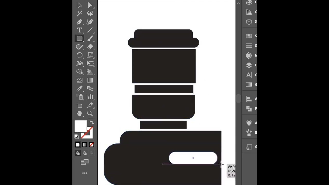 Photography 📸 Logo Design | #graphicdesigner | #adobepremierepro | #shorts | #tutorials | #tricks