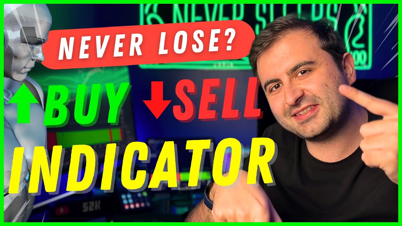 This Machine Learning Indicator NEVER LOSE?!
