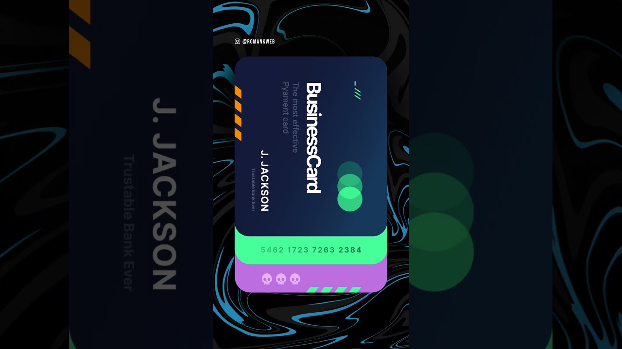 UI Inspiration Concept / Web Design / Graphic Design