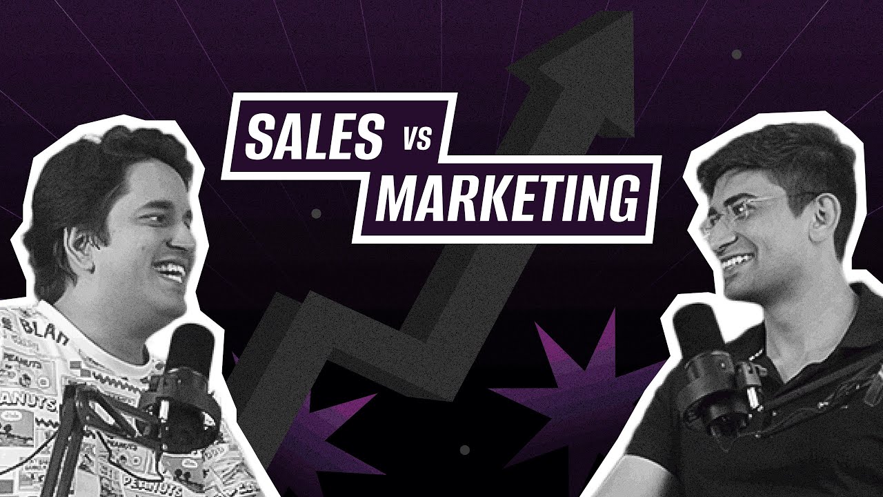 Merging Sales & Marketing into Growth? | Rohit Kumar | 🎙️The Airtribe Podcast