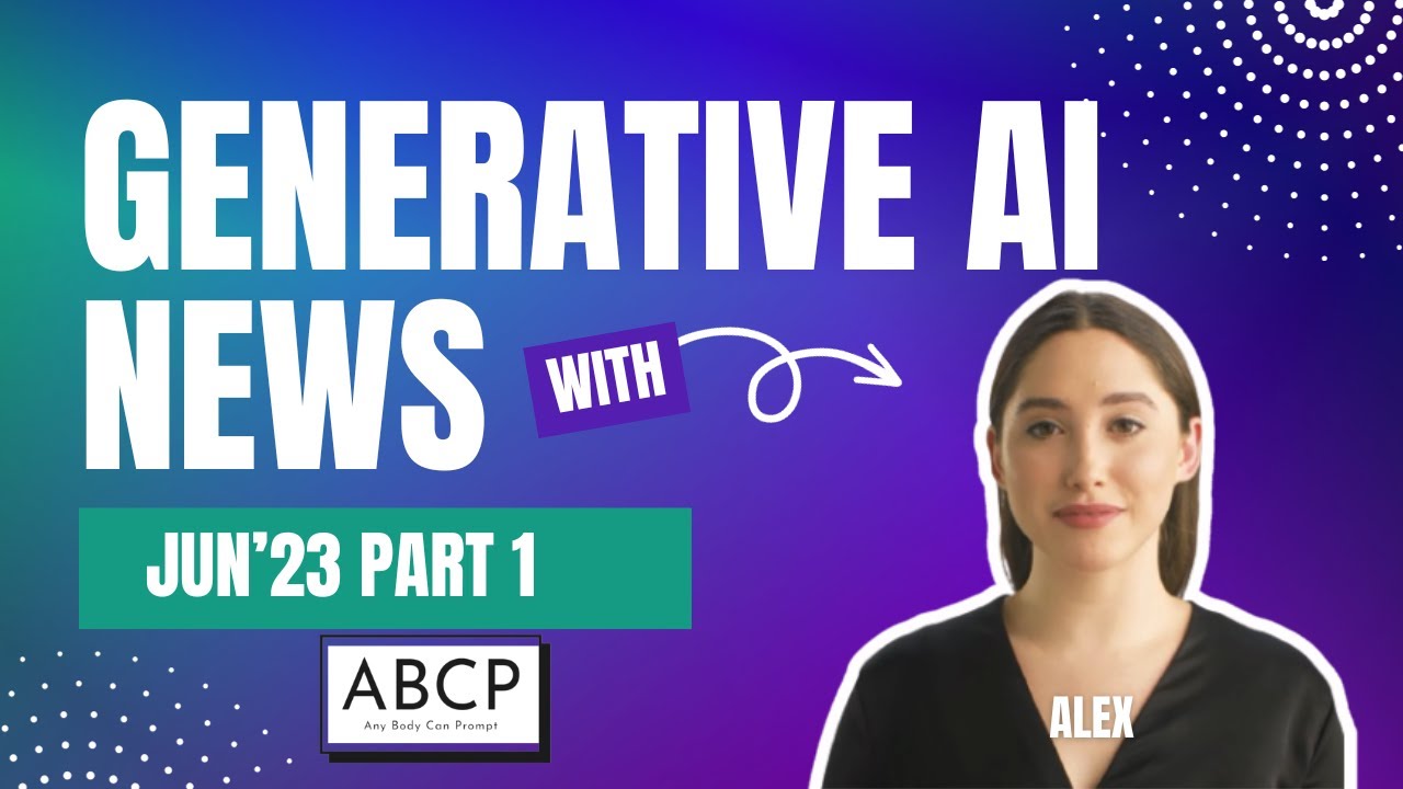 Generative AI Weekly Research Highlights | June 12-June 18