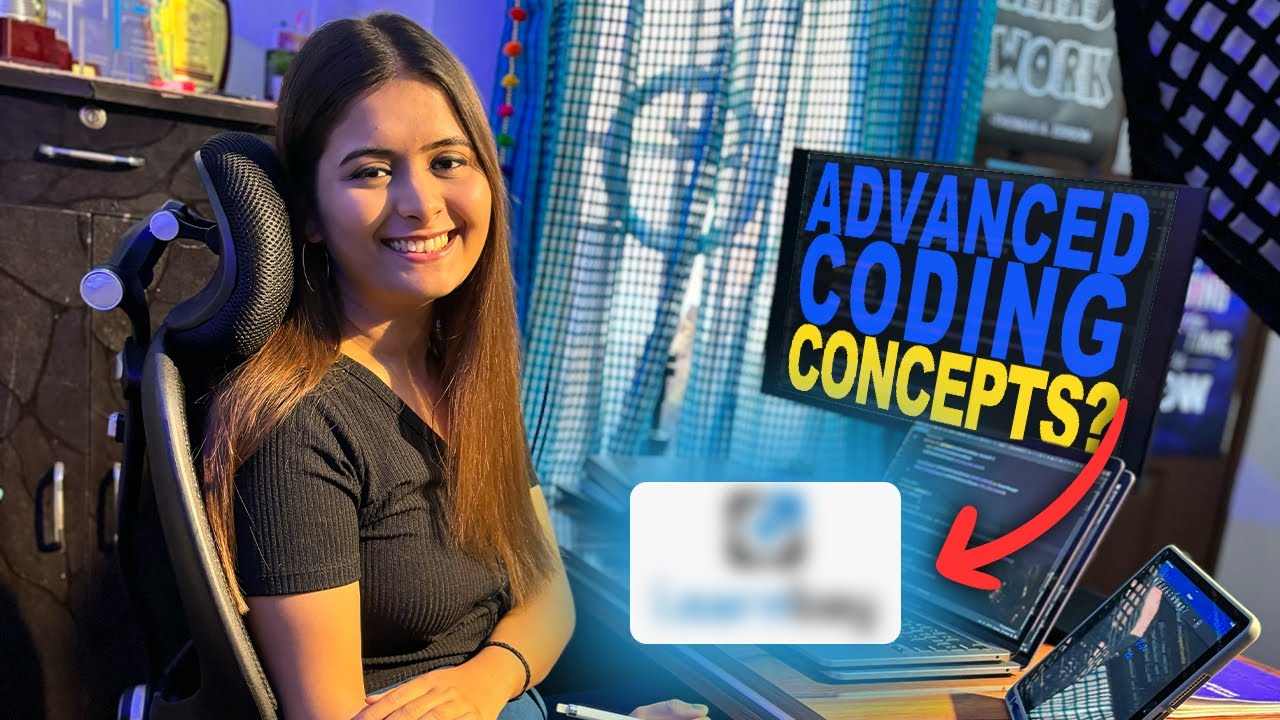 From where to learn Advance Coding Concepts? Review video @Learnbay