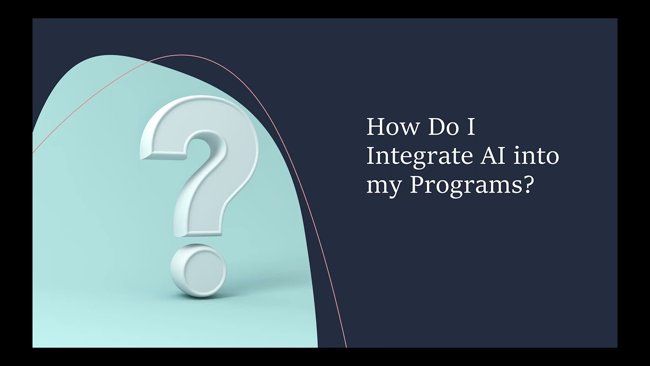 Programming OpenAI and ChatGPT — AI's Next Big Wave