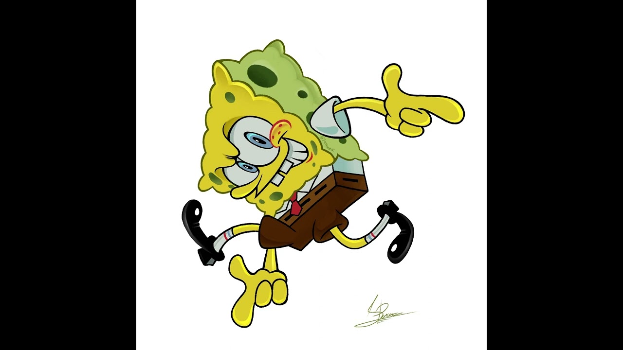 SpongeBob – Live & Learn (AI Cover)