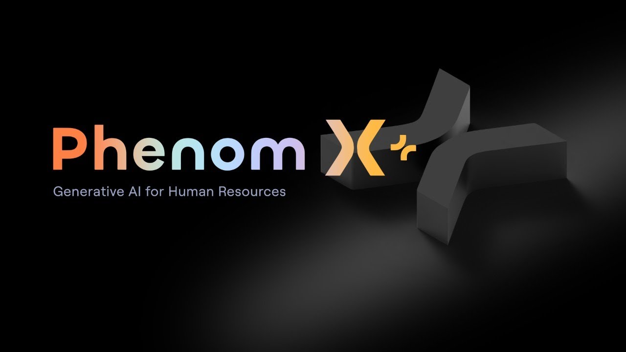 LIVE EVENT: Experience Phenom X+ — Generative AI for HR Demonstration