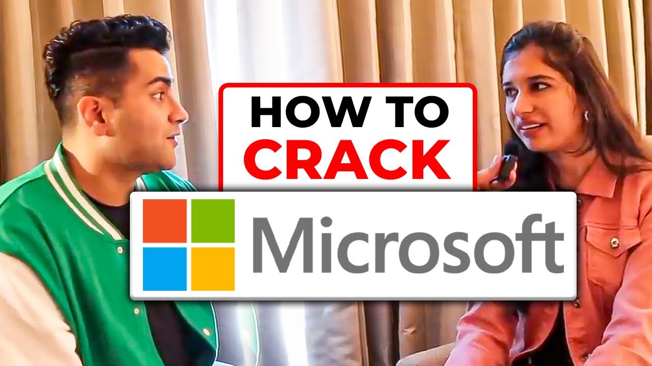 How to crack Microsoft? | Microsoft Interview Experience | Technical Suneja Clips